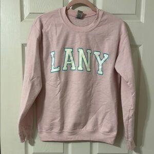Gildan Pink Women's Sweater